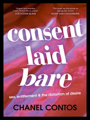 cover image of Consent Laid Bare